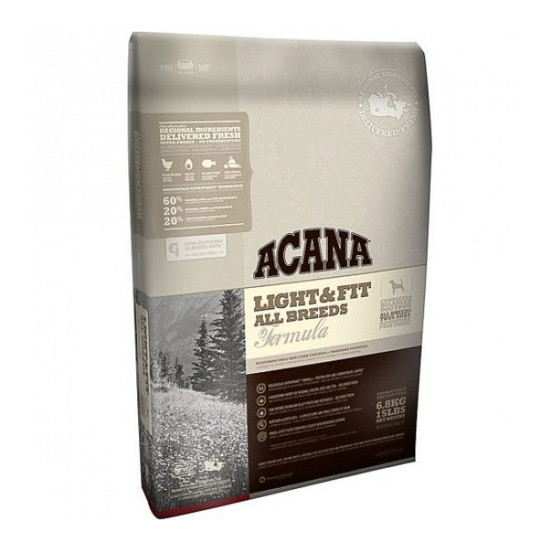 Imagen de Acana light & fit 2kg