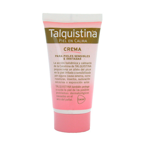 Imagen de Talquistina crema 50g